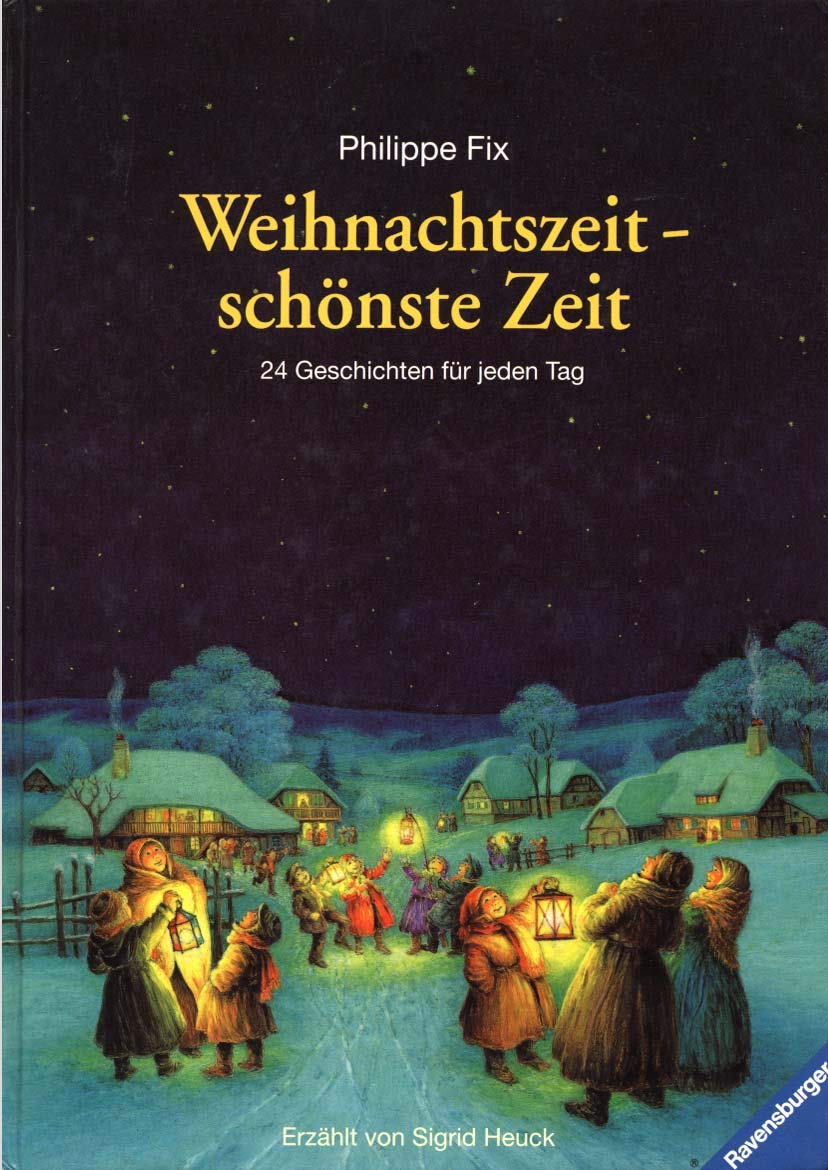 Weihnachtszeit - schönste Zeit Books