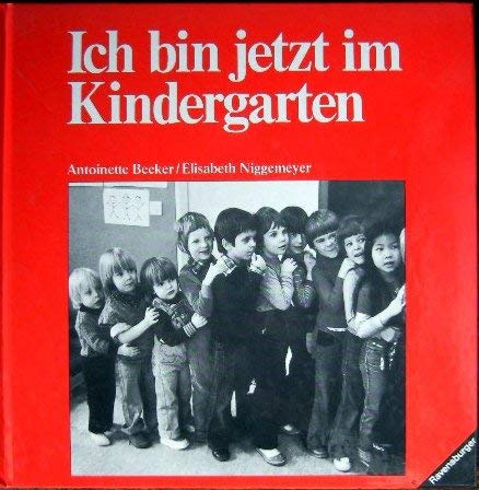 Ich bin jetzt im Kindergarten Books