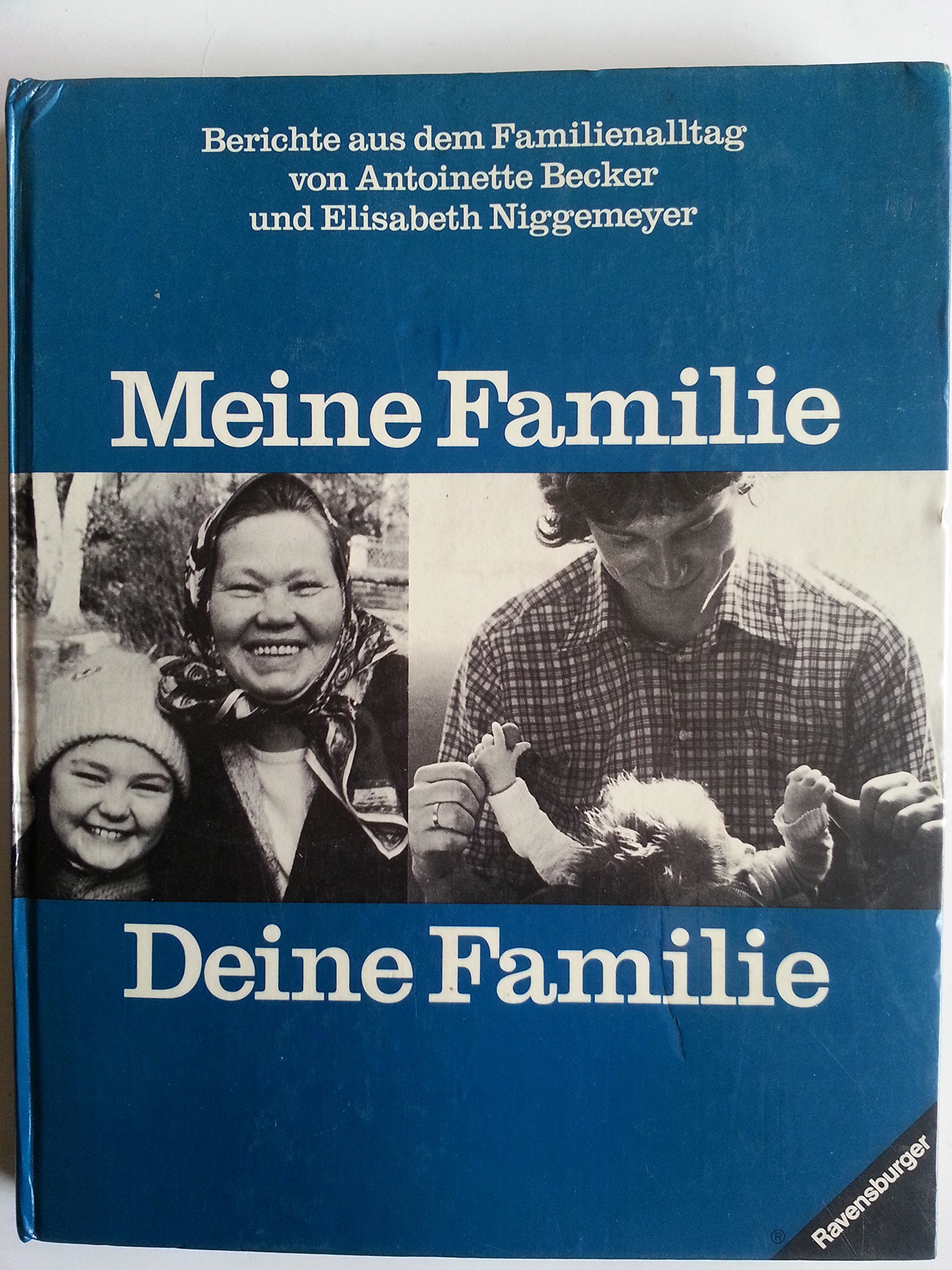 Meine Familie, deine Familie. Berichte aus dem Familienalltag Books