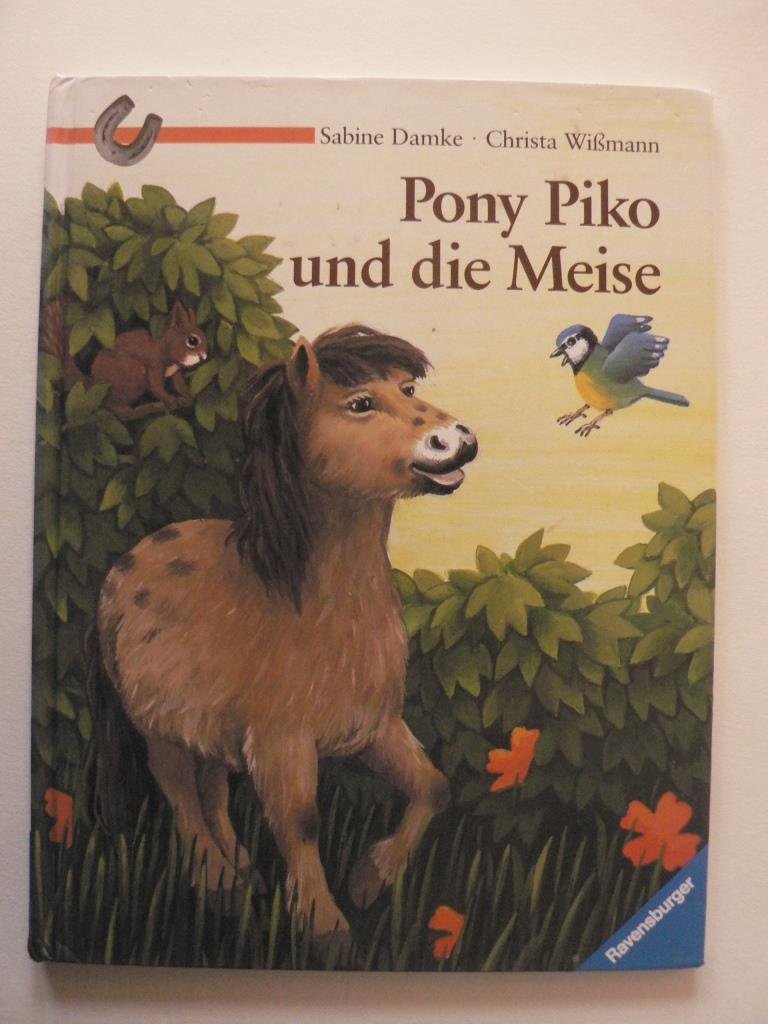 Pony Piko und die Meise Books