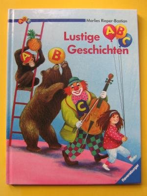 Lustige ABC-Geschichten Books