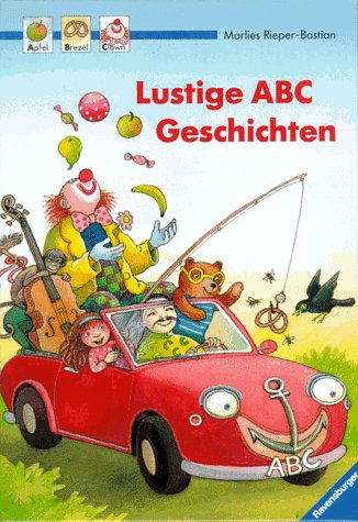 Lustige ABC-Geschichten Books