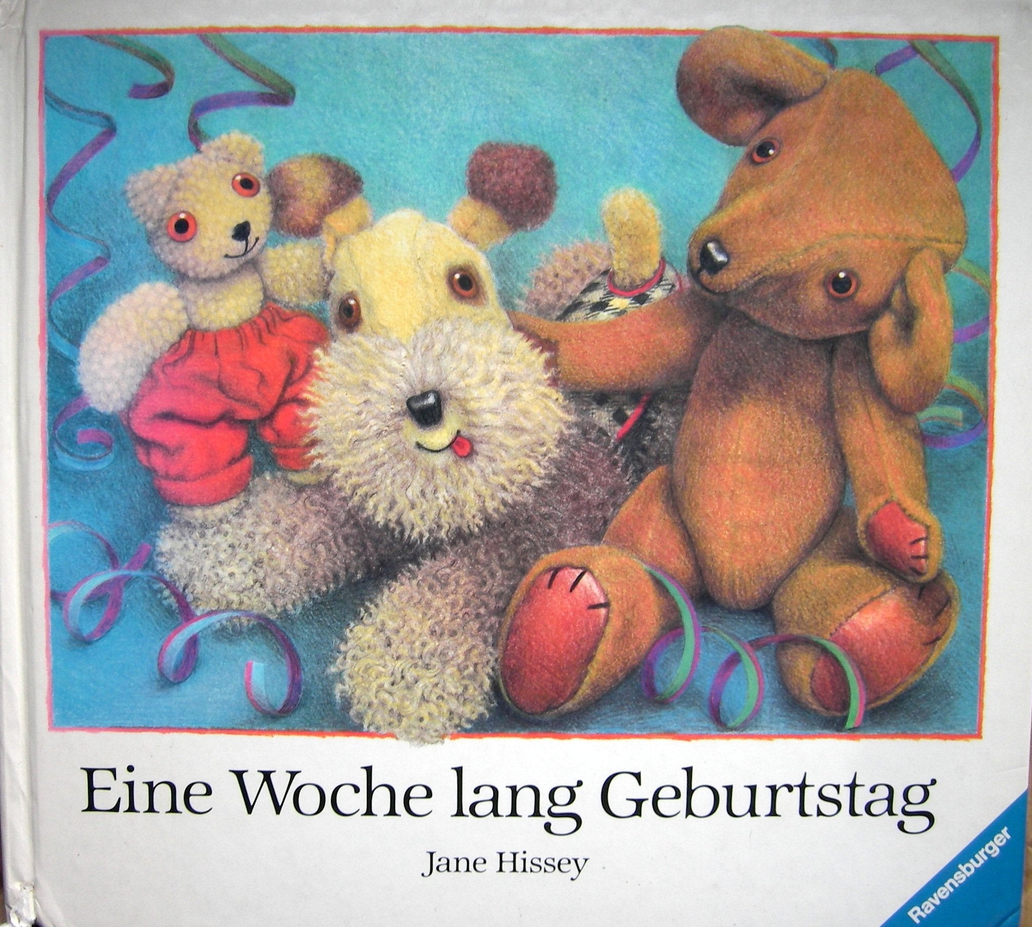 Product Image: Eine Woche lang Geburtstag