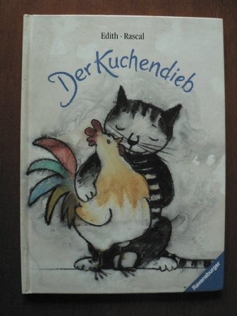 Der Kuchendieb Books