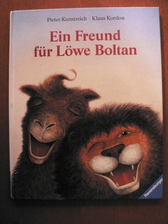 Ein Freund für Löwe Boltan Books