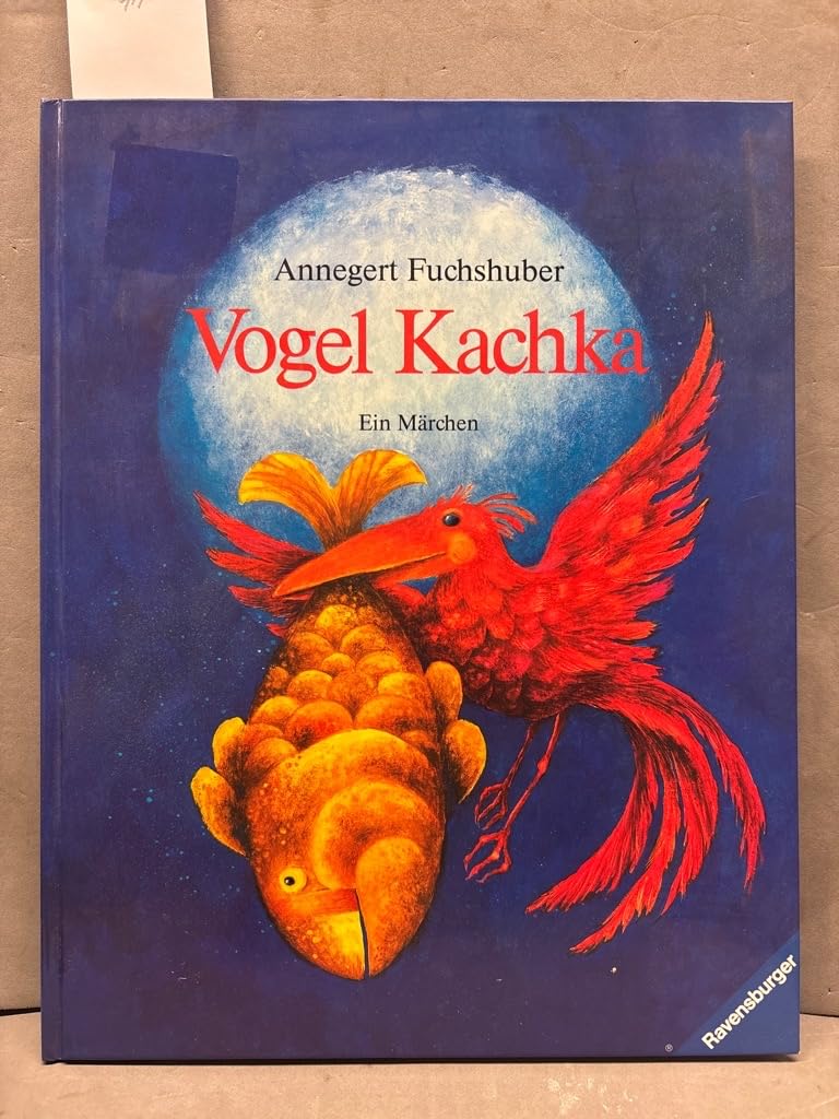 Vogel Kachka: Ein Märchen aus Tadschikistan Books