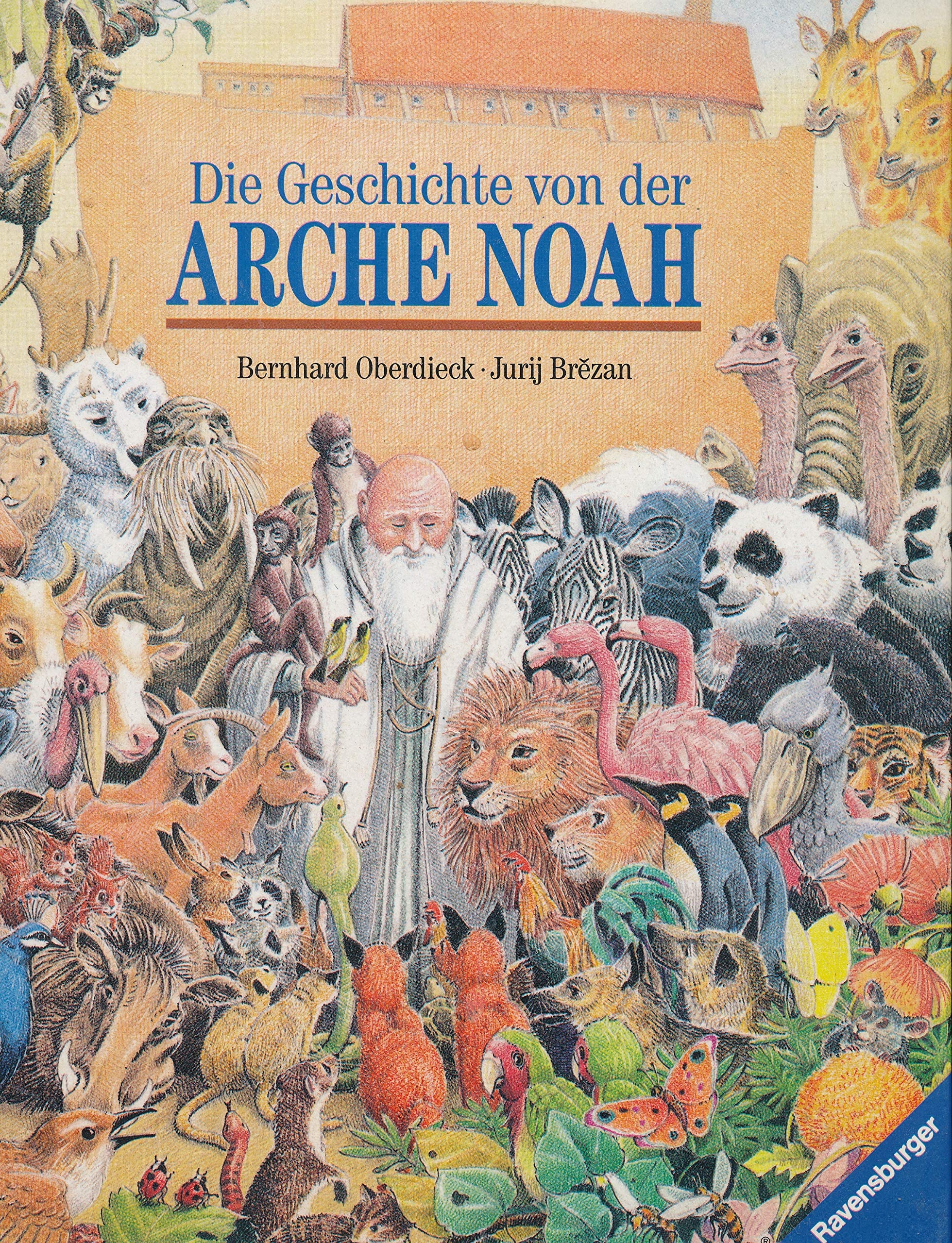 Die Geschichte von der Arche Noah Children's books