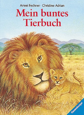 Product Image: Mein buntes Tierbuch