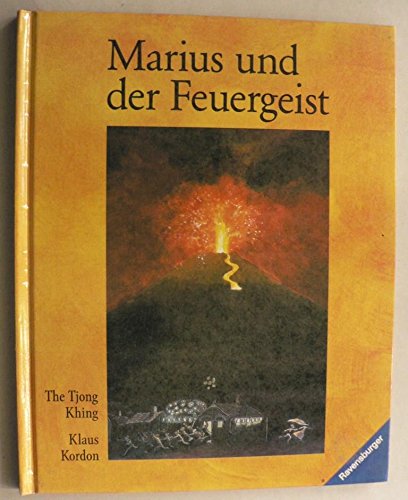 Product Image: Marius und der Feuergeist