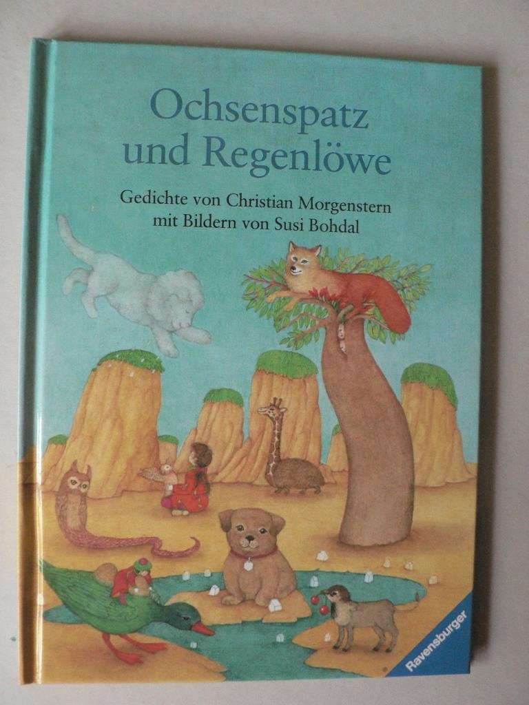 Ochsenspatz und Regenlöwe Books