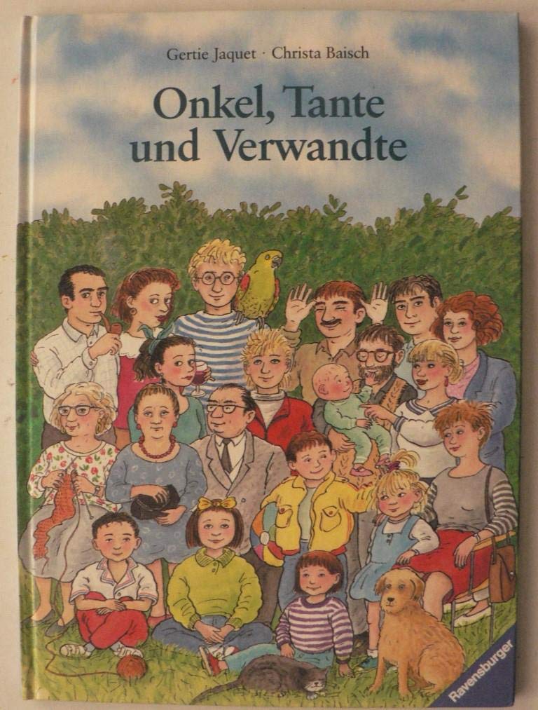 Onkel, Tante und Verwandte Books