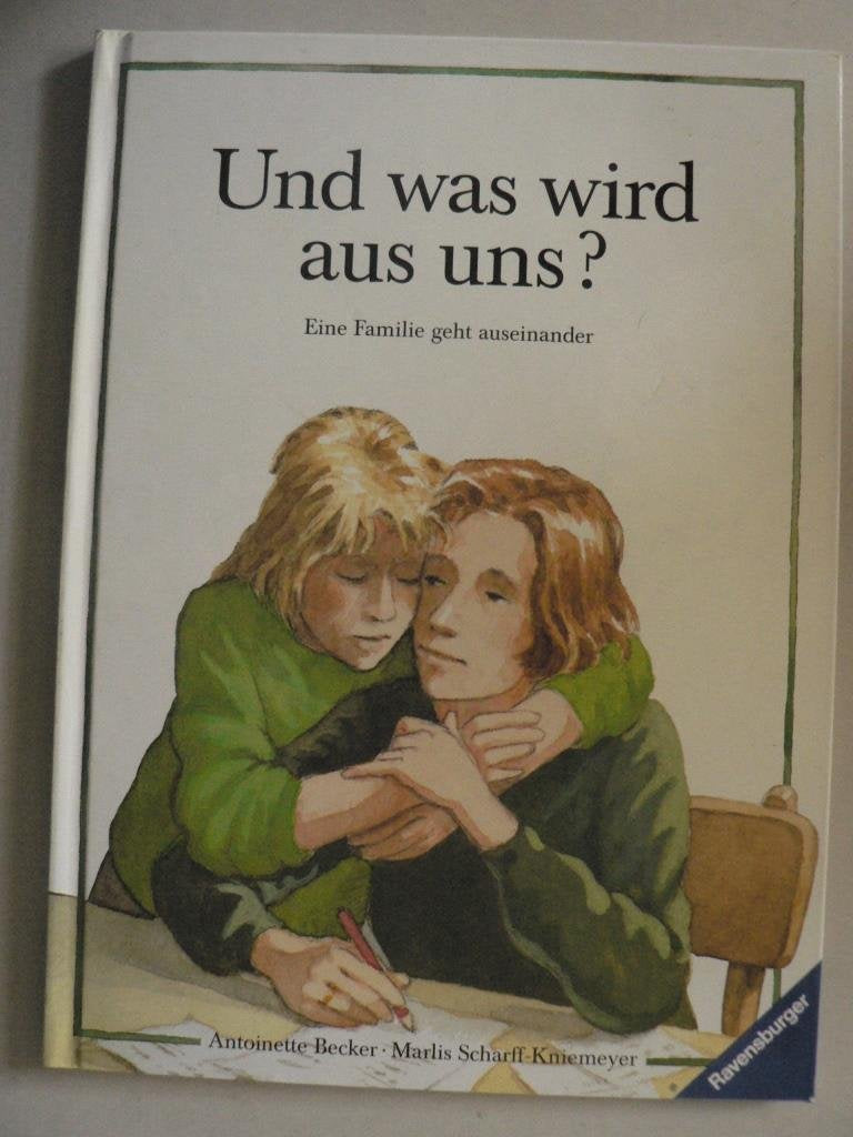Und was wird aus uns?: Eine Familie geht auseinander Parents & Children