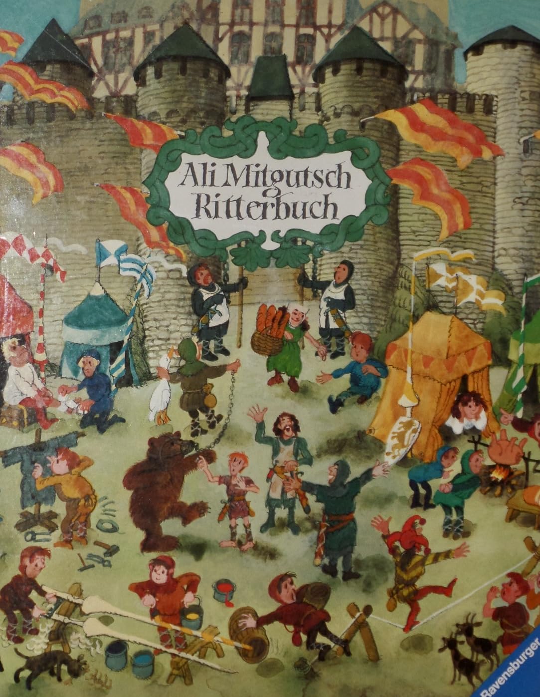 Ritterbuch: Erlebnisse von Wolflieb, dem Knappen und seinem Ritter Frank von Fiedelstein Books