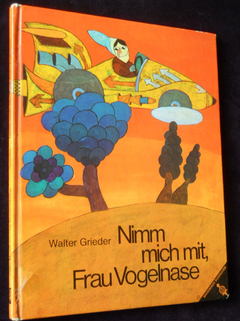 Product Image: Nimm mich mit, Frau Vogelnase