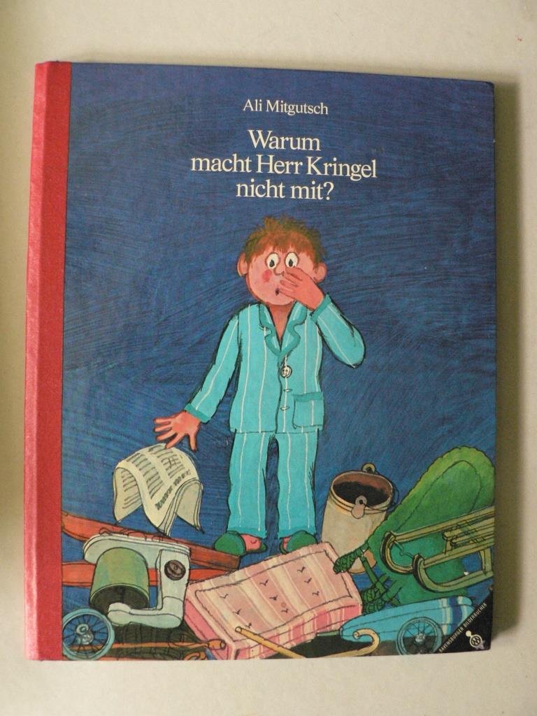 Product Image: Warum macht Herr Kringel nicht mit?