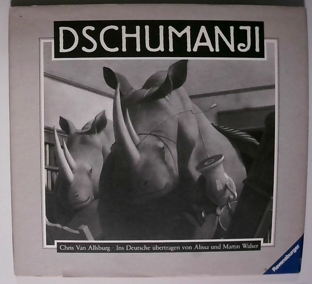 Dschumanji: Das Dschungelabenteuer Books