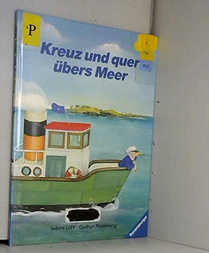 Kreuz und quer übers Meer Books