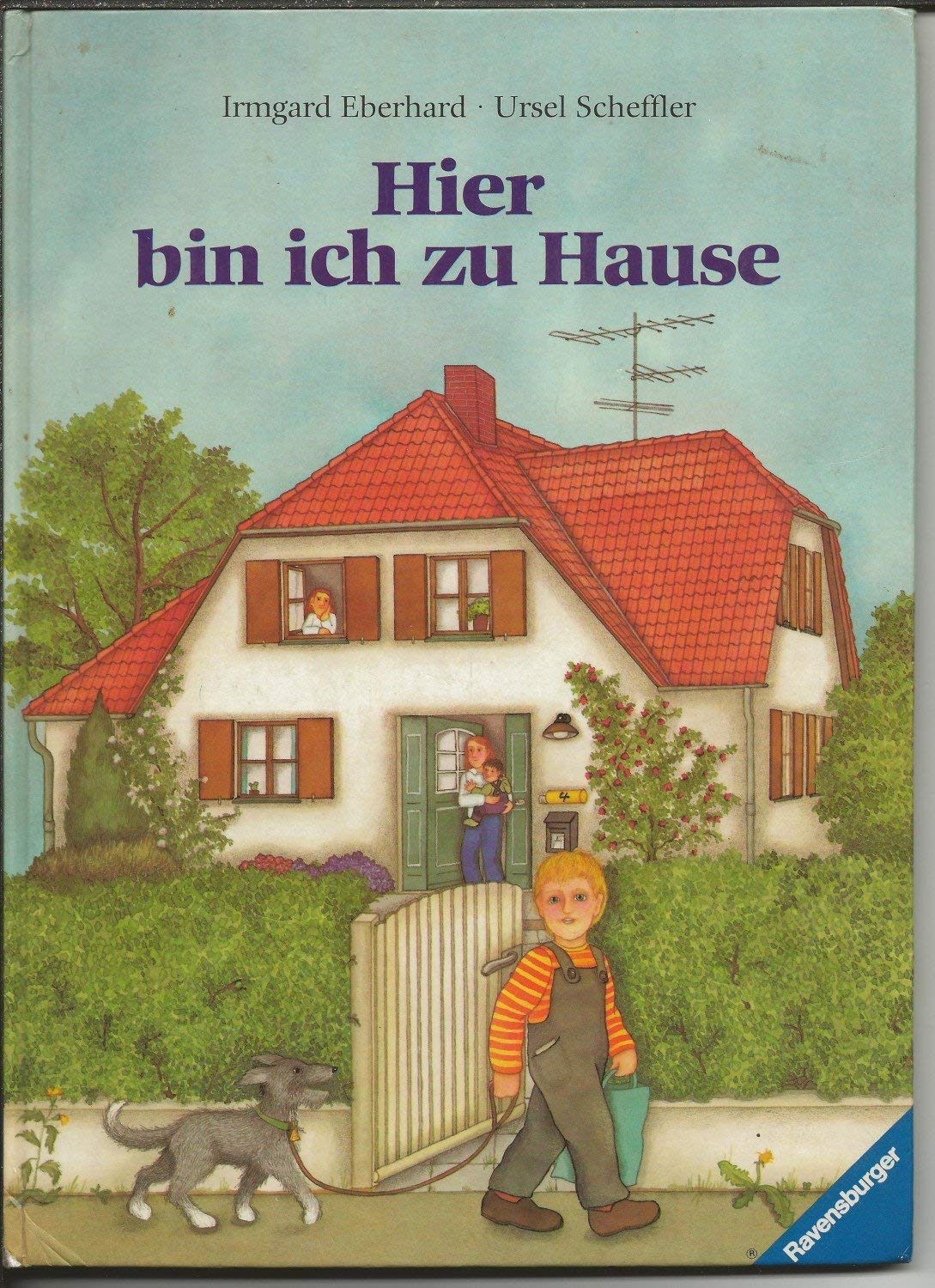 Hier bin ich zu Hause Books