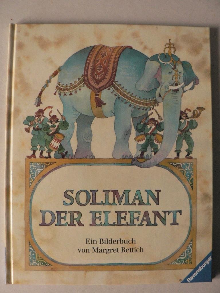 Soliman, der Elefant Non-fiction