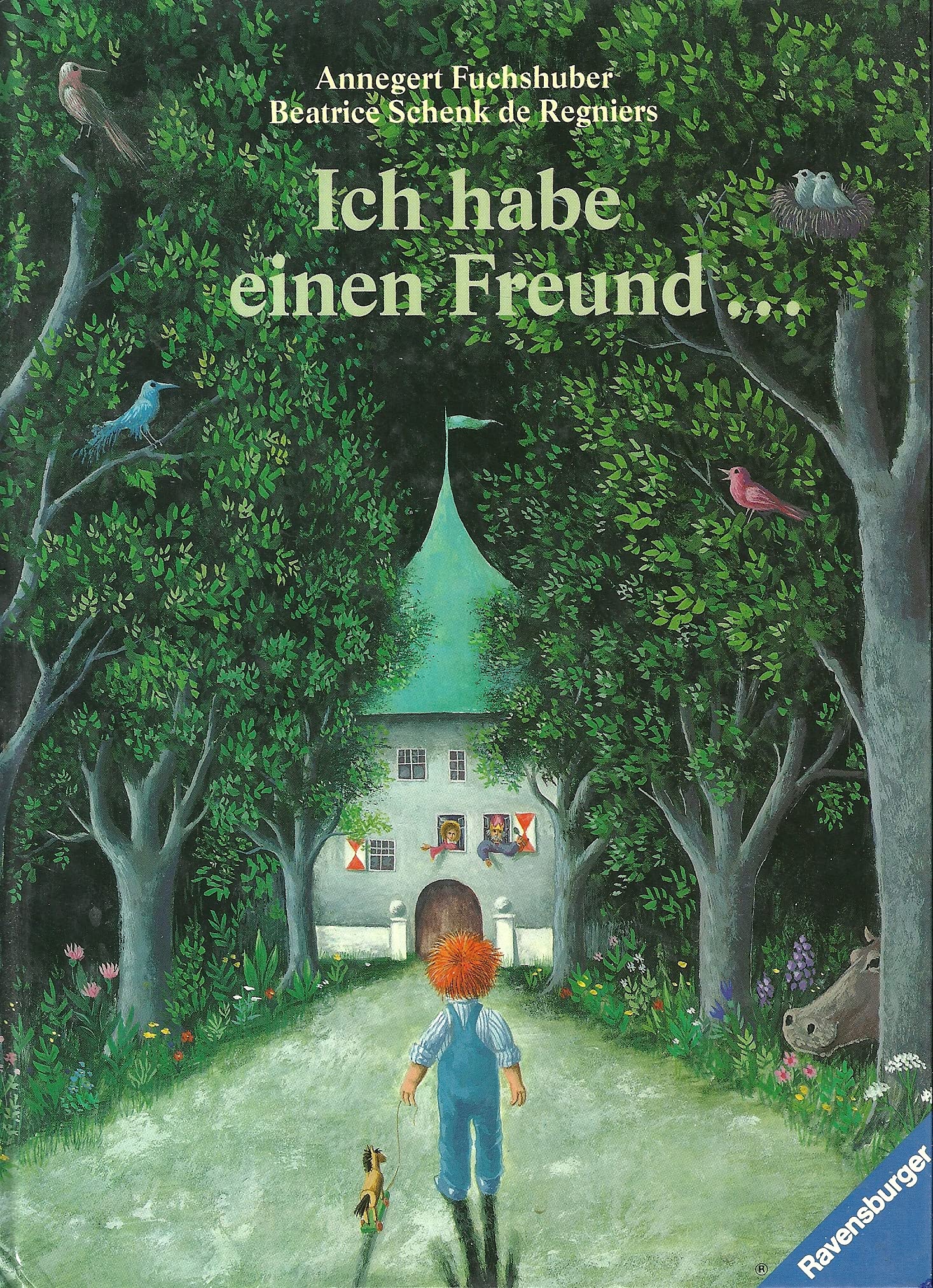 Ich habe einen Freund ... Books