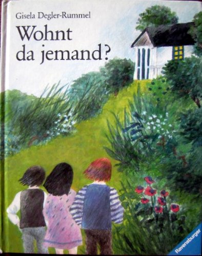Wohnt da jemand? Books