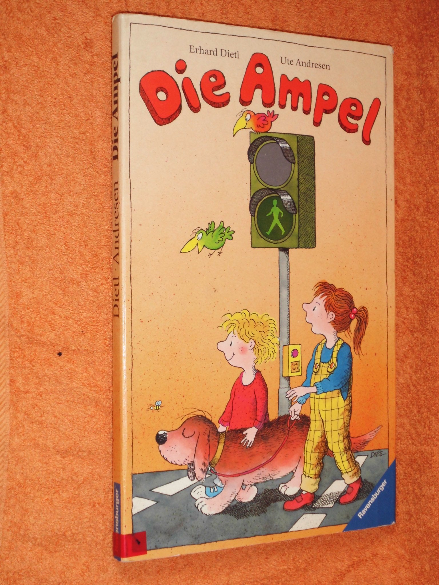 Product Image: Die Ampel