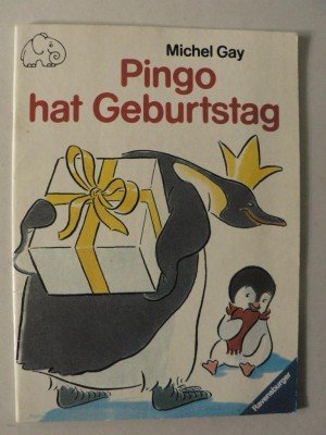 Pingo hat Geburtstag (Ravensburger Ringelfant) Books