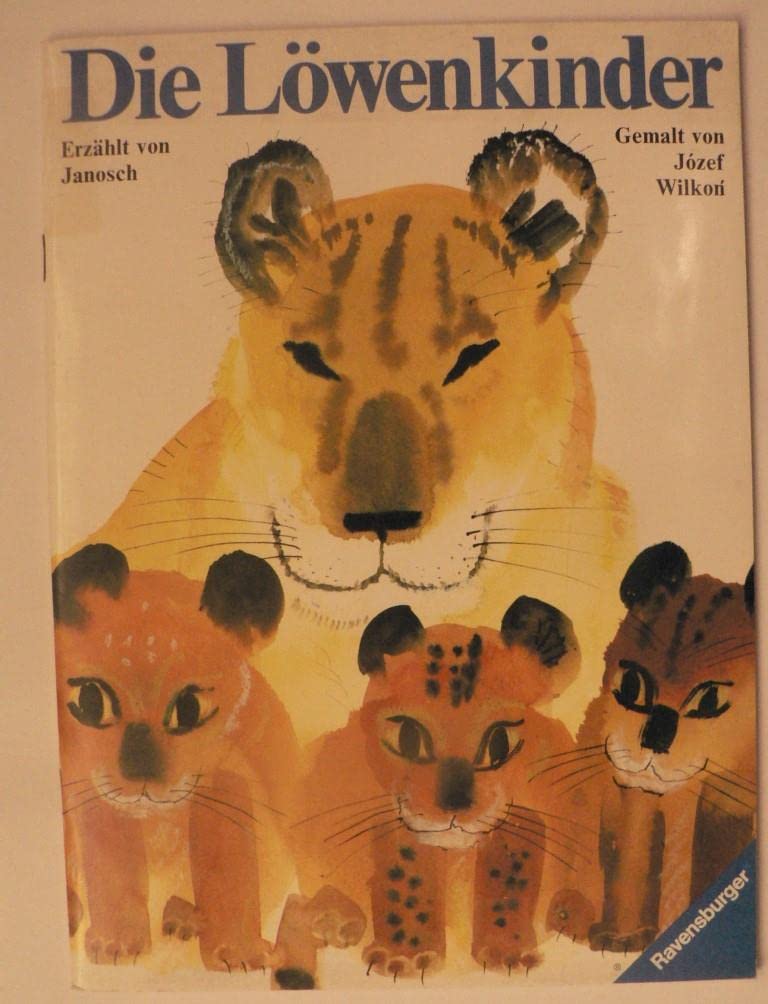 Die Löwenkinder Books