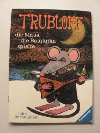 Trubloff, die Maus die Balalaika spielte Books
