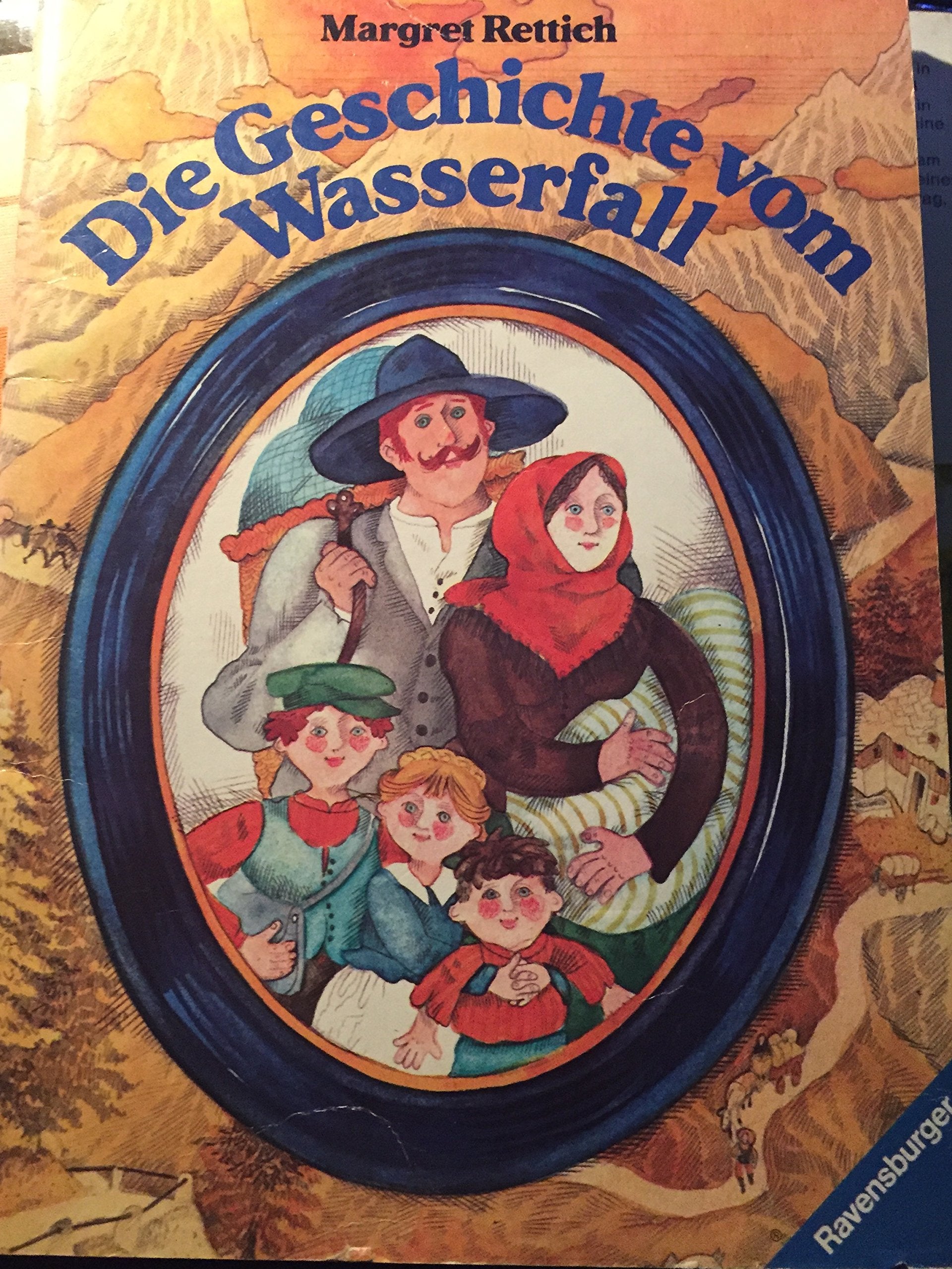 Die Geschichte vom Wasserfall: ... der Christian Pitschen Melchior Glück brachte, als dieser es schon verloren glaubte Books