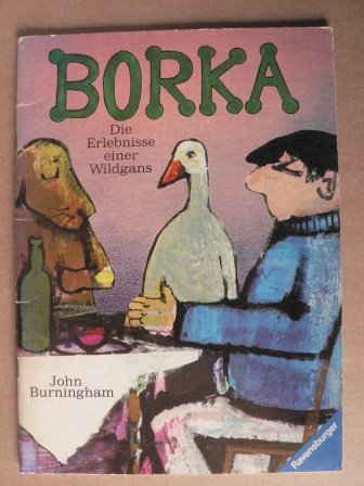 Product Image: Borka: Die Erlebnisse einer Wildgans