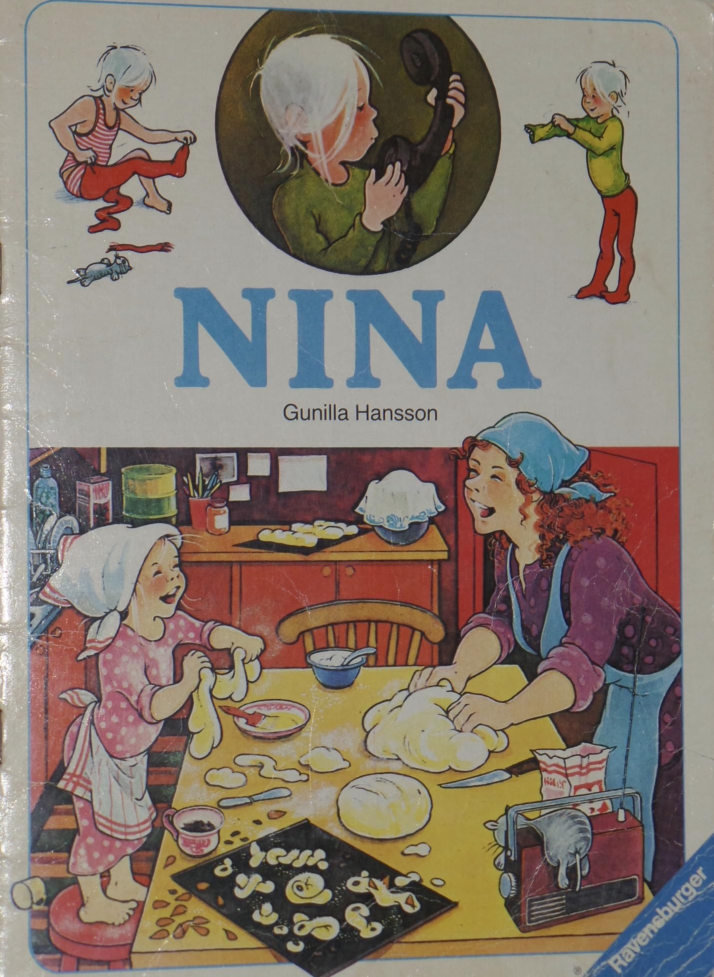 Nina (Ringelfant) Books