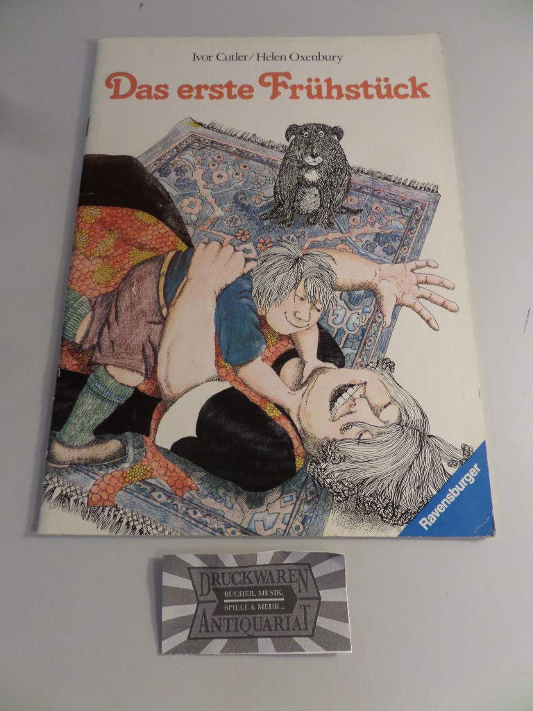 Das erste Frühstück Books