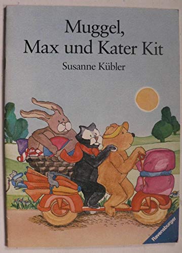 Muggel, Max und Kater Kit Books