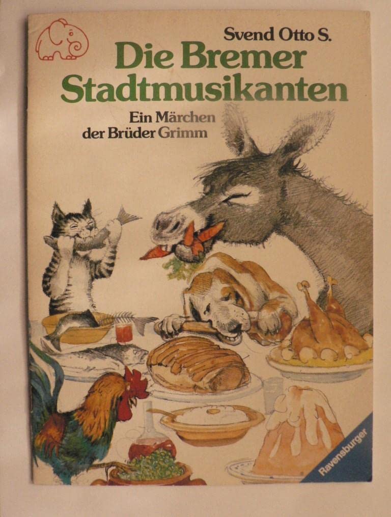 Die Bremer Stadtmusikanten Hobbies & Crafts