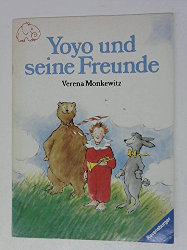 Yoyo und seine Freunde (Ravensburger Ringelfant) Books