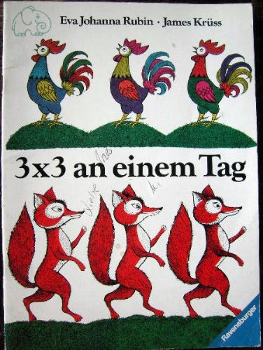 Product Image: 3 x 3 an einem Tag (Ravensburger Ringelfant)
