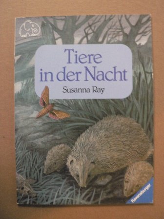 Product Image: Tiere in der Nacht (Ravensburger Ringelfant)