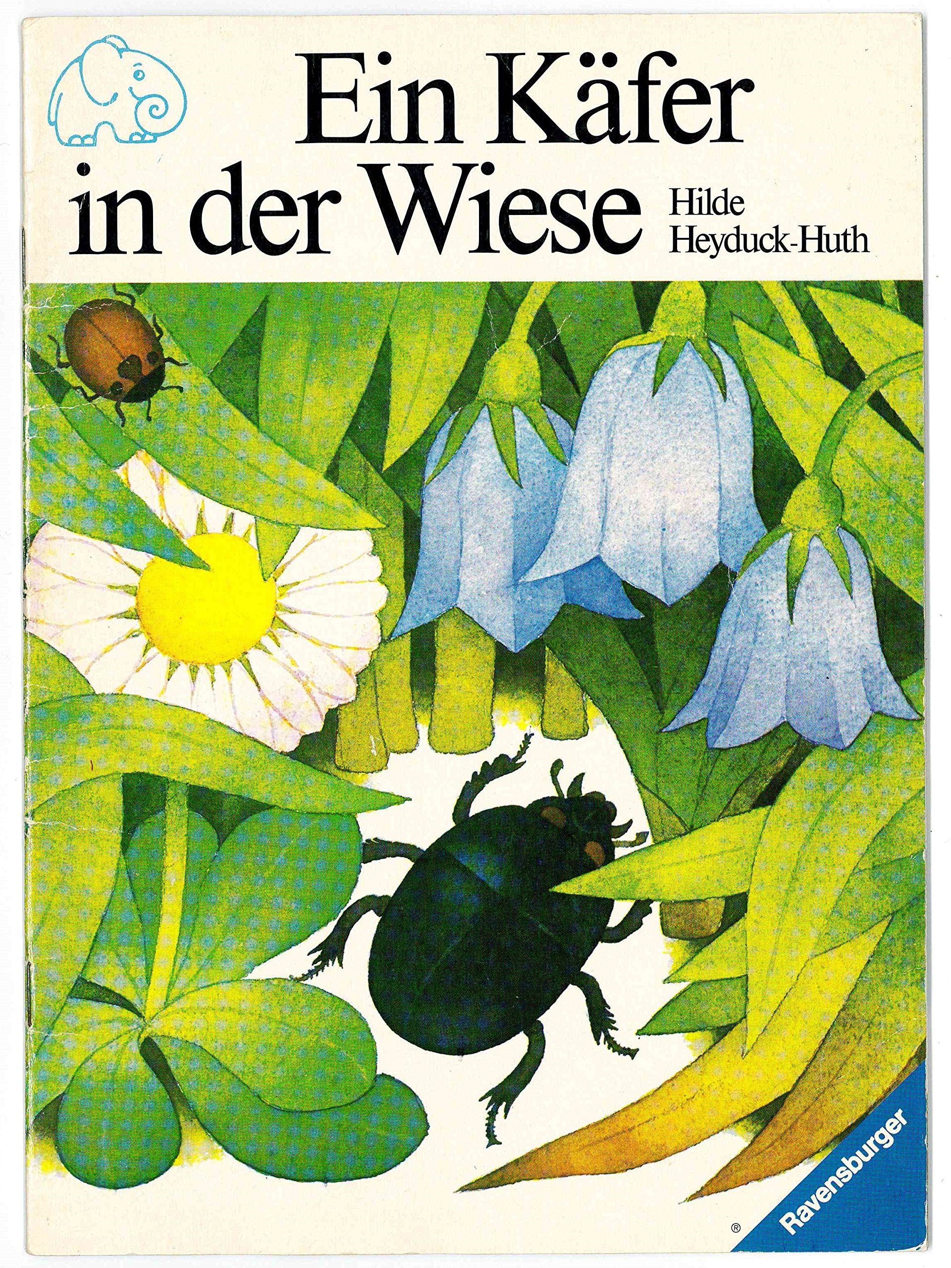 Product Image: Ein Käfer in der Wiese (Ravensburger Ringelfant)