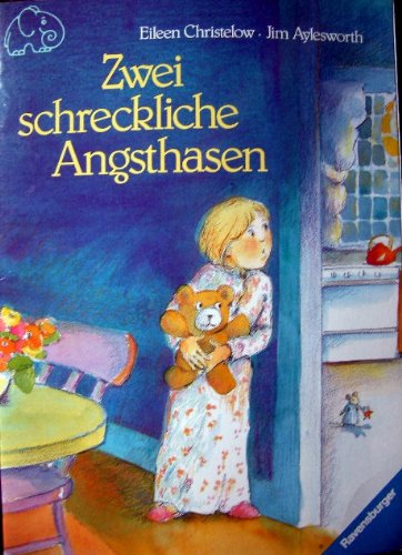 Zwei schreckliche Angsthasen (Ravensburger Ringelfant) Books
