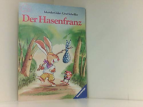 Der Hasenfranz (Ringelfant) Books