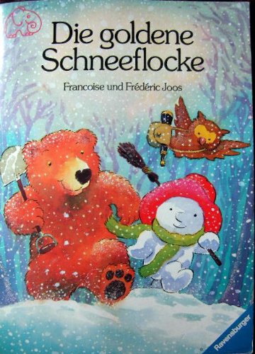 Die goldene Schneeflocke Books
