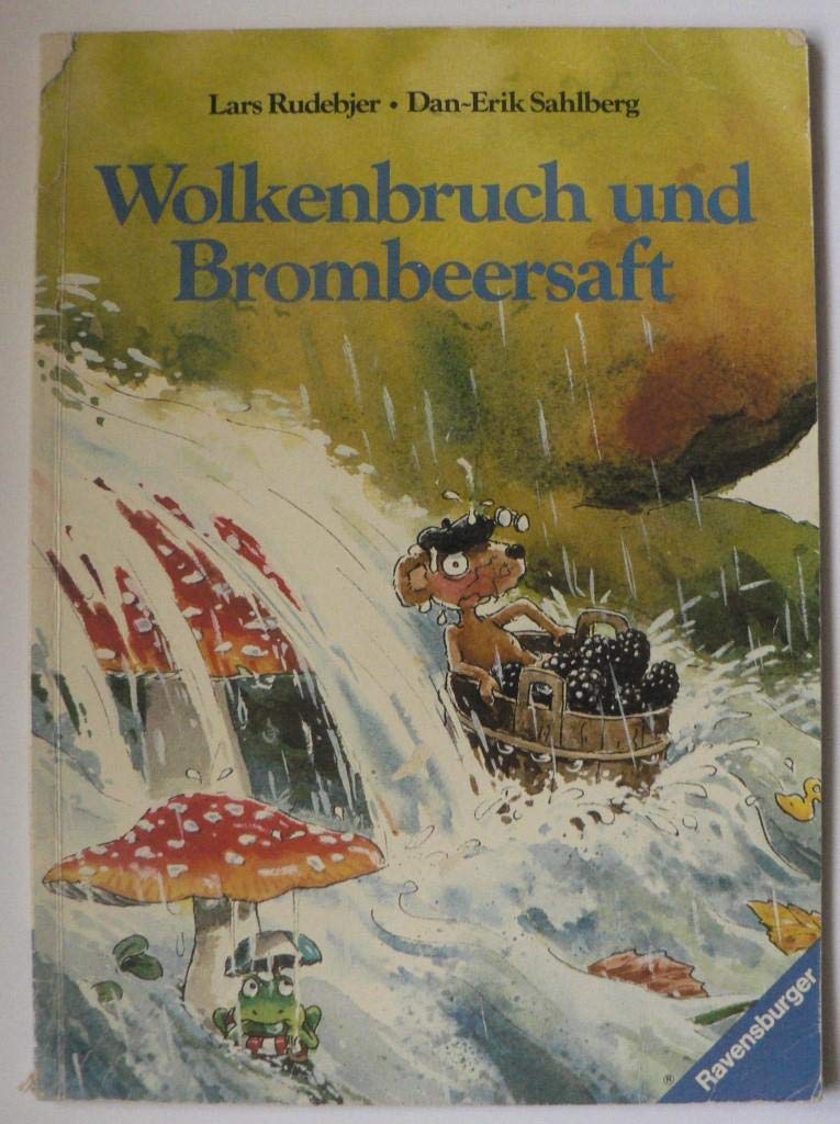 Wolkenbruch und Brombeersaft Books