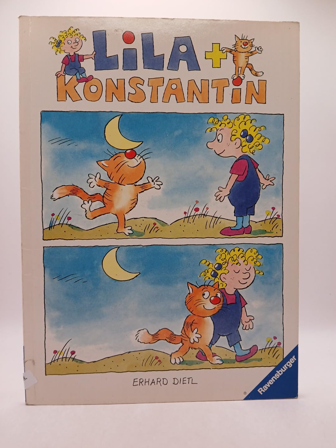 Product Image: Lila und Konstantin