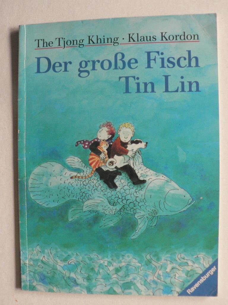 Product Image: Der große Fisch Tin Lin