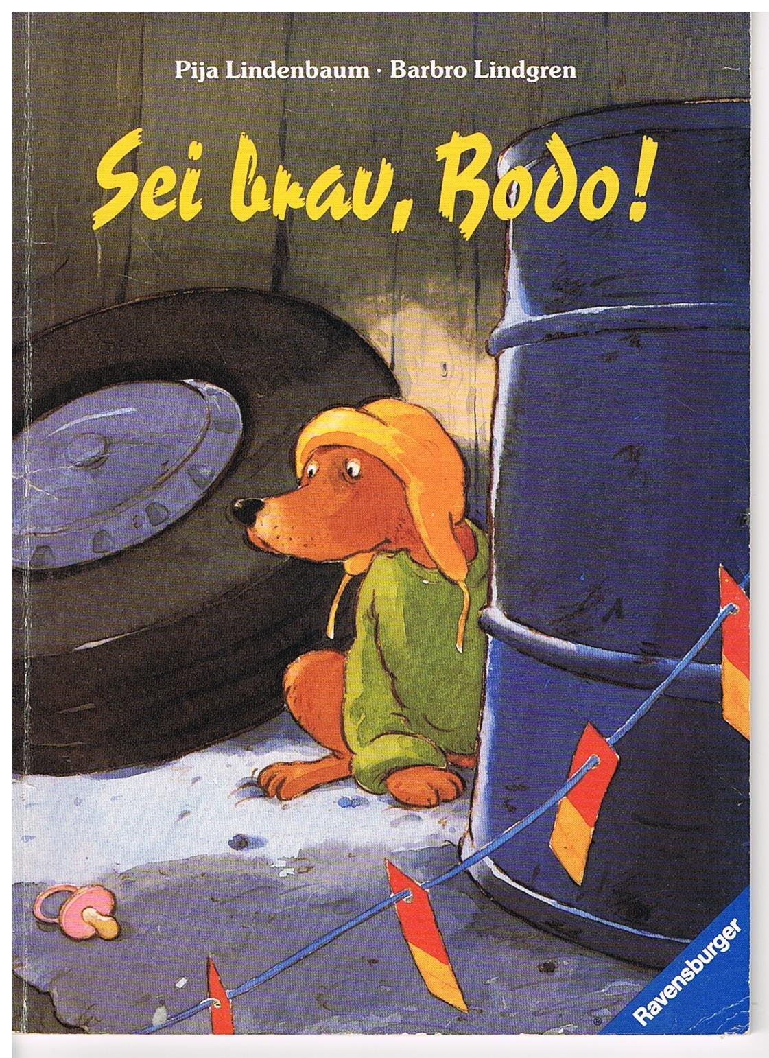 Sei brav, Bodo! Books