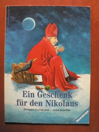 Ein Geschenk für den Nikolaus (Ravensburger Ringelfant) Books