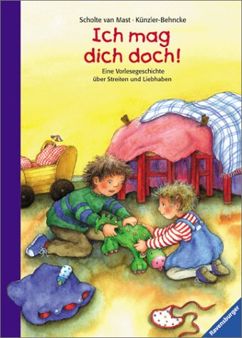 Ich mag dich doch! Books
