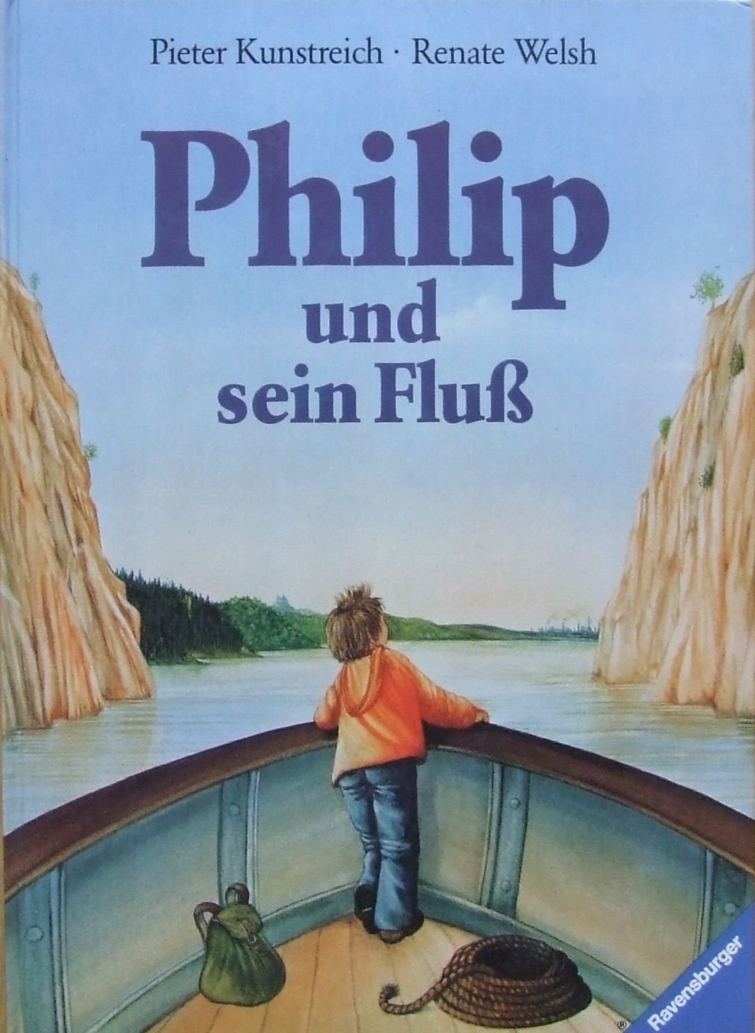 Philip und sein Fluß Books