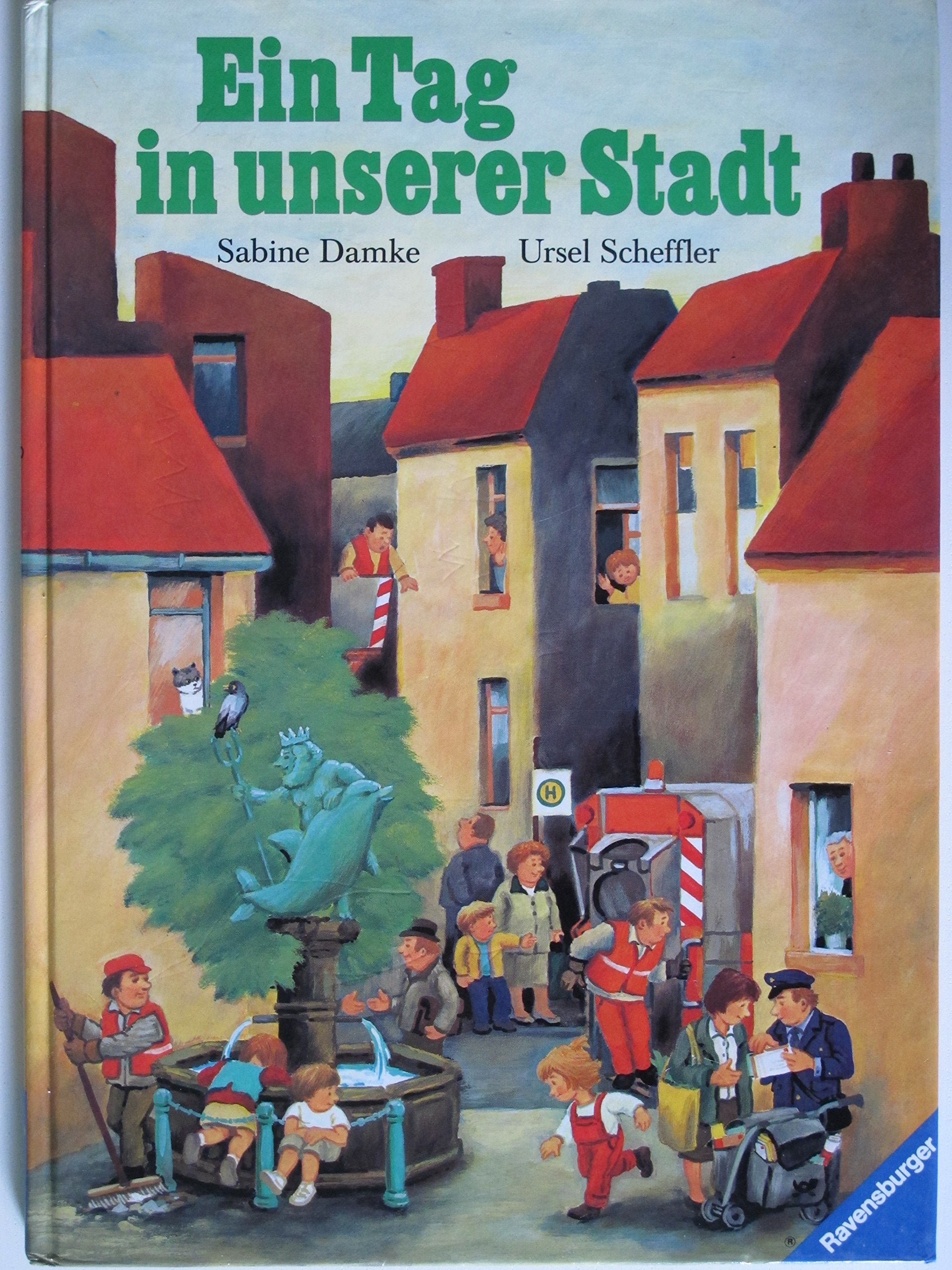 Product Image: Ein Tag in unserer Stadt